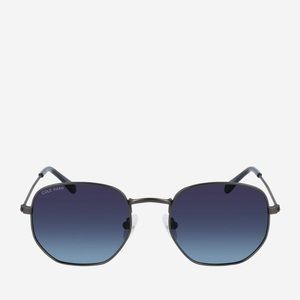 Rounded Hexagon Sunglasses